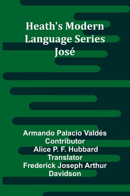 Heath'S Modern Language Series: Jos, (Paperback)