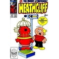 thumbnail image 1 of Heathcliff #40 VF ; Marvel Comic Book, 1 of 1