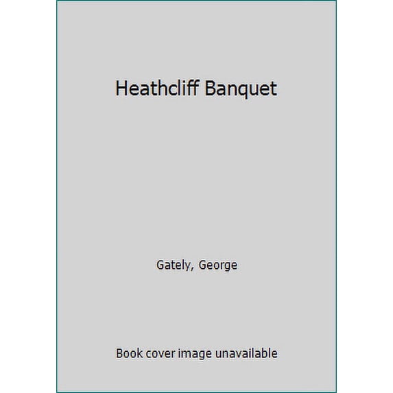 Pre-Owned Heathcliff Banquet (Paperback) 0448126346 9780448126340