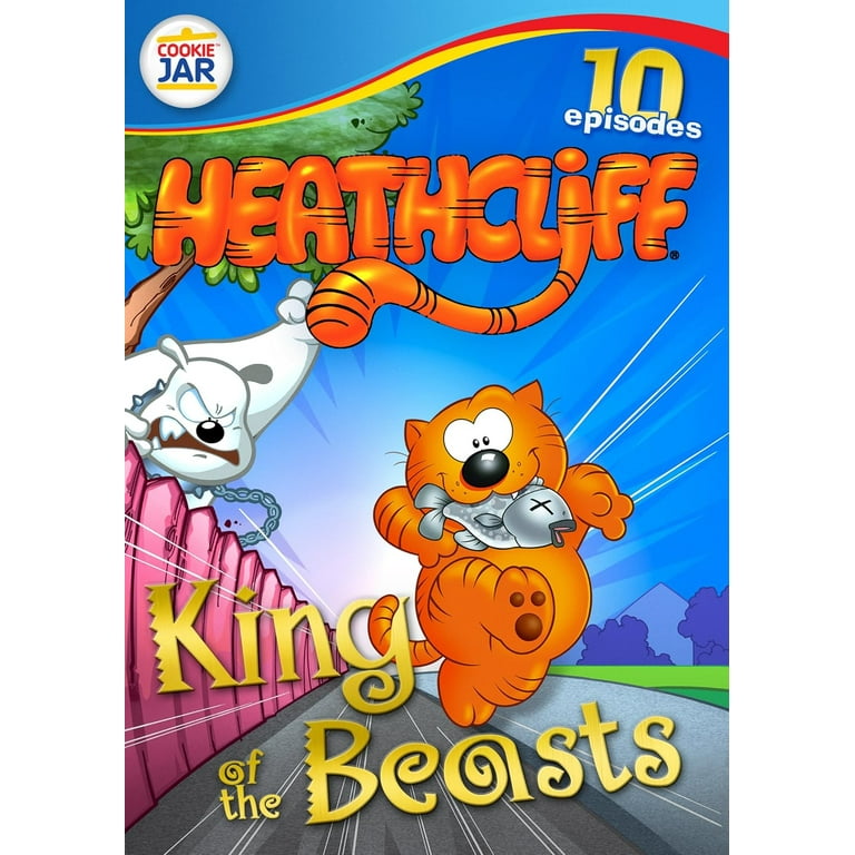 (未使用･未開封品)Heathcliff: The Best of Heathcliff [DVD] Amazon.com: Heathcliff: The Best of Heathcliff : *: Movies & TV