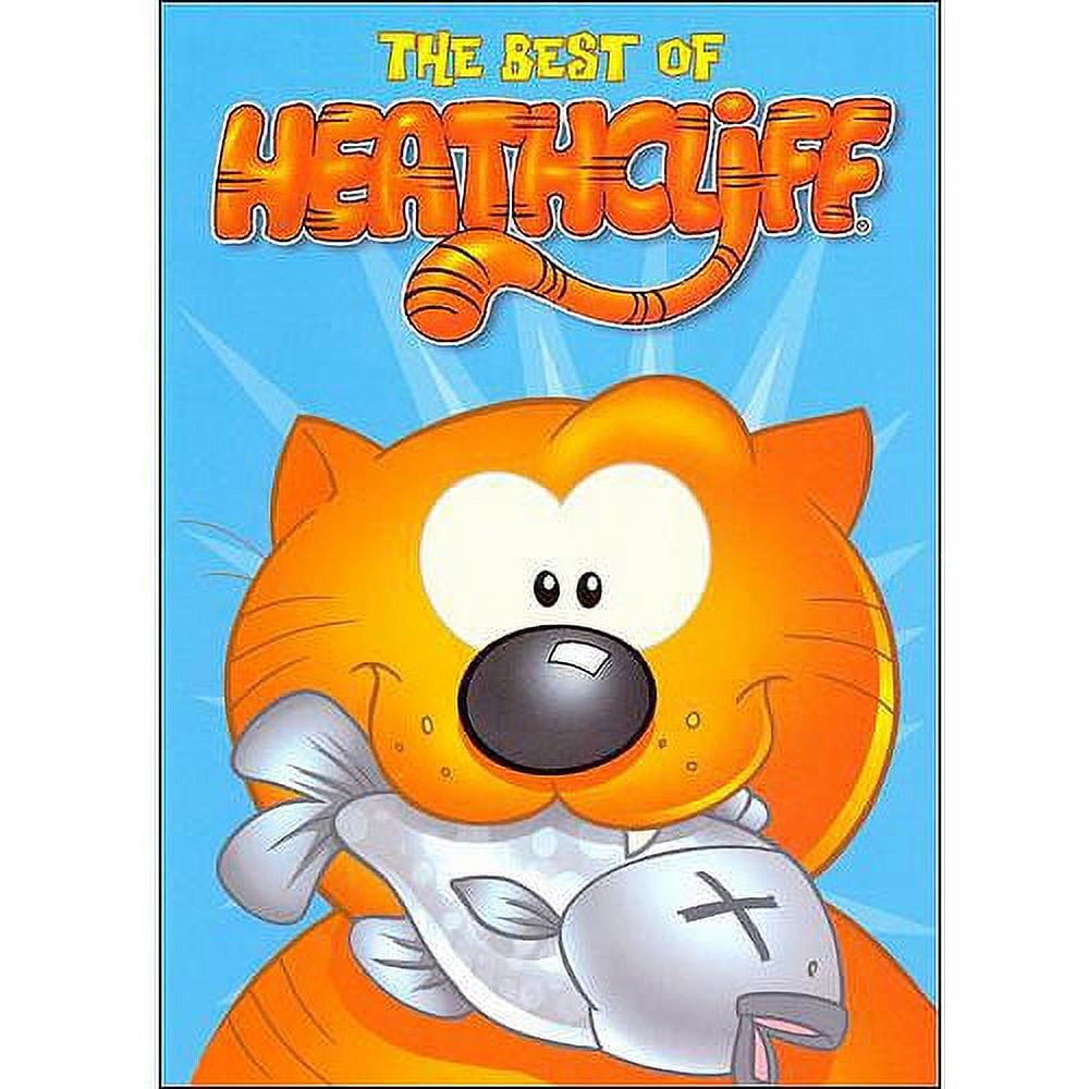 Pre-Owned - Heathcliff: The Best Of Heathcliff - Walmart.com