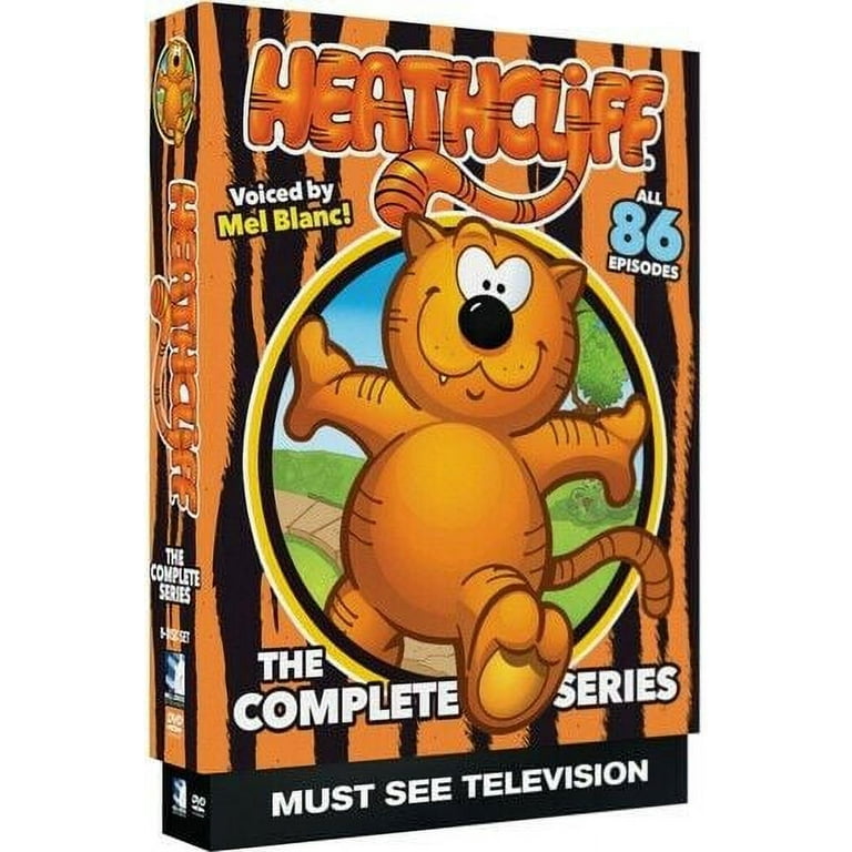 Amazon.com: Heathcliff: The Complete Series : Heathcliff