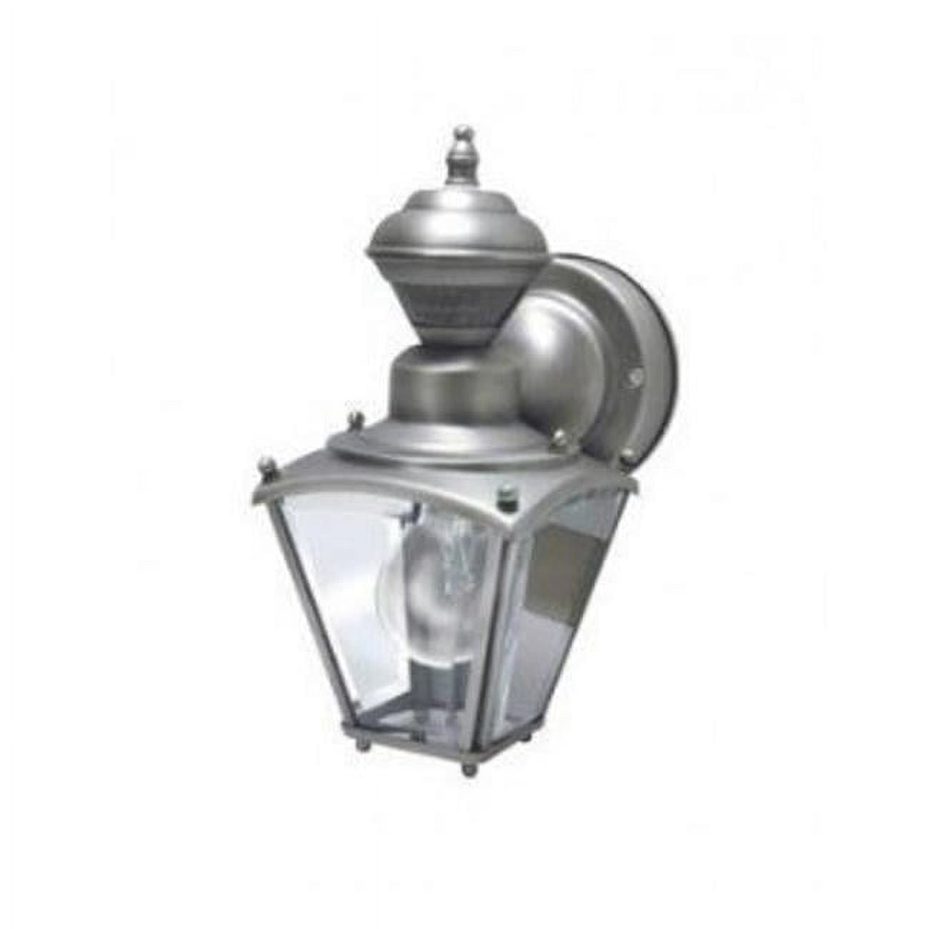 Heathco HZ4131SC Motion Activated Wall Lantern