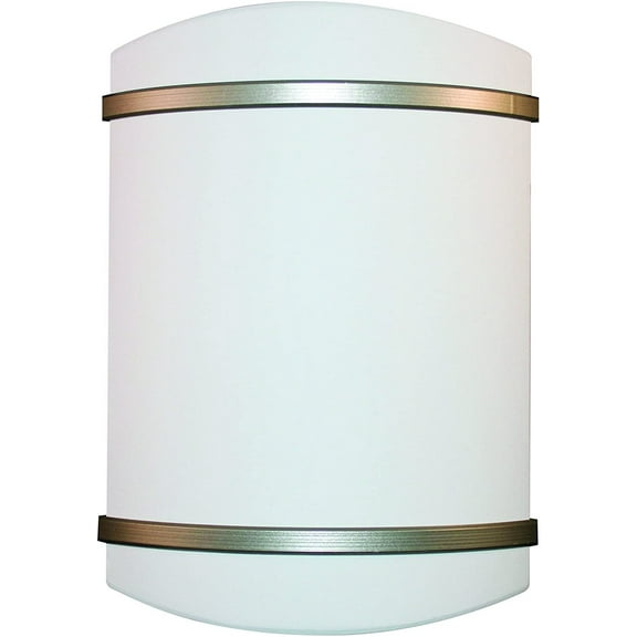 HEATHCO SL-7870-02 WHT/NI Chime Kit