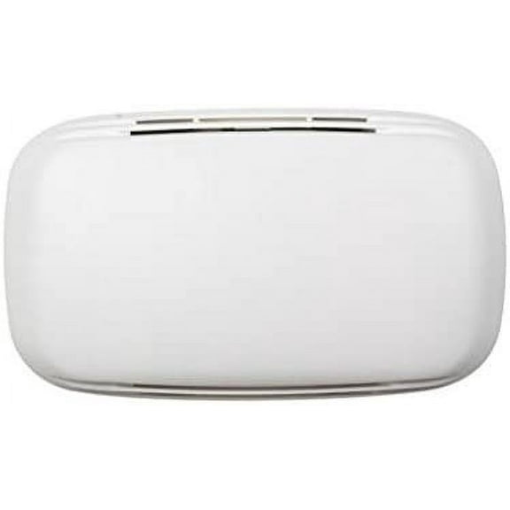 Heath Zenith Door Chime SL2735-02 Contemporary 2 Note - Wired - White