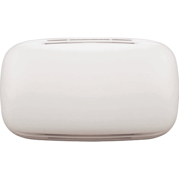 Heath Zenith Doorbell Chime SL-2735-02 - 2 Note Chime - White — Residential Use, Standard Application