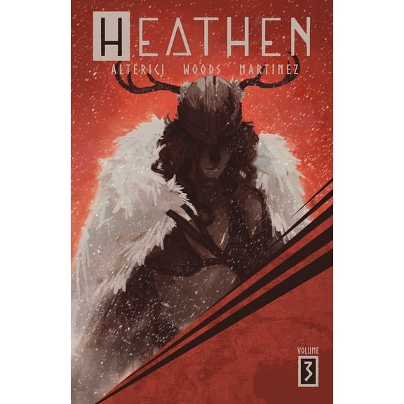 Heathen, Vol. 3 (Paperback)