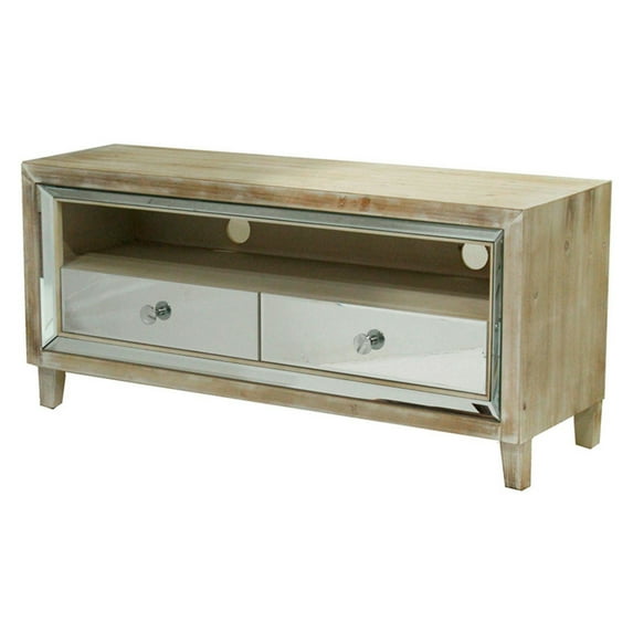 Heather Ann Creations Avery TV Stand for TVs up to 43''