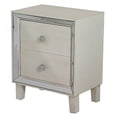 thumbnail image 1 of Heather Ann Creations Bon Marche End Table With Storage, 1 of 4