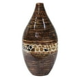 thumbnail image 1 of Heather Ann Creations Shiloh Spun Bamboo Vase, 1 of 2