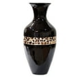 thumbnail image 1 of Heather Ann Creations Terry Spun Bamboo Floor Vase, 1 of 2