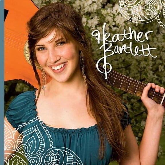 Heather Bartlett - Heather Bartlett - Music & Performance - CD
