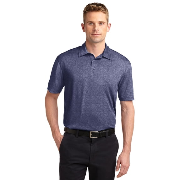 Heather Contender Polo