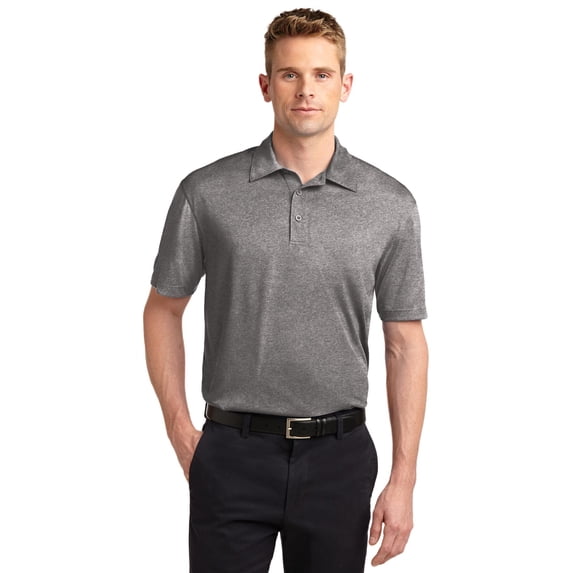 Heather Contender Polo