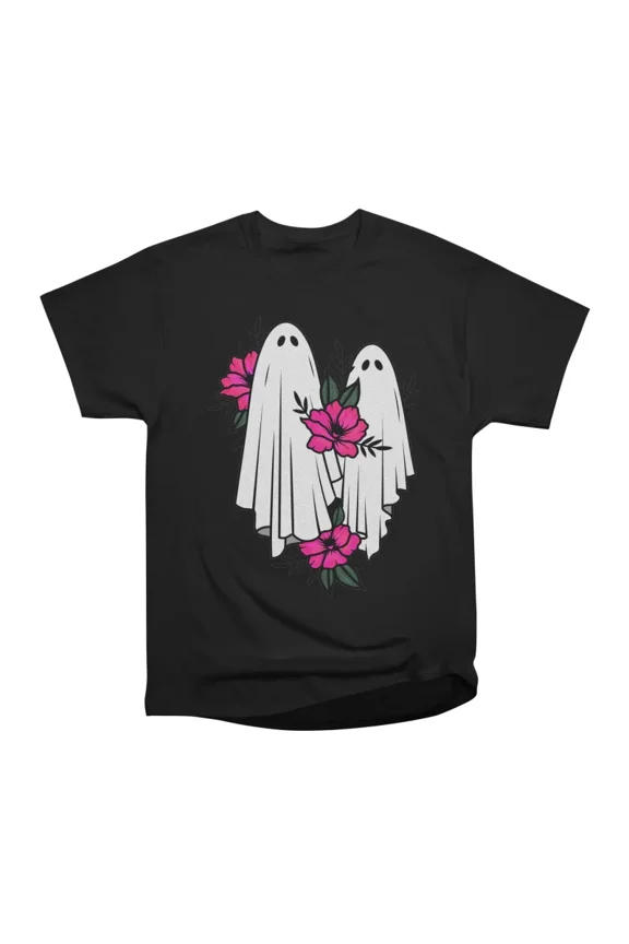 Heather Ghosts T-Shirt Tee Gift For Him Merch For Her Apparel For Friend