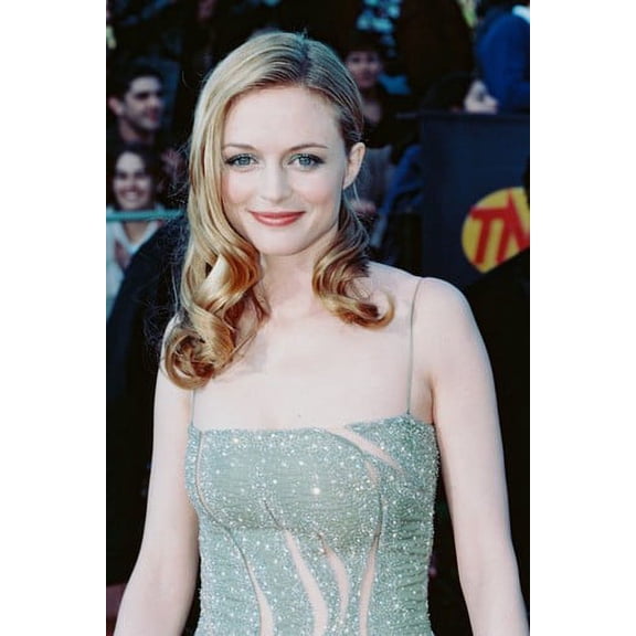 Heather Graham 24X36 Poster