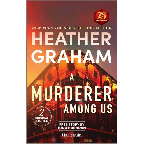 Heather Graham: A Murderer among Us (Paperback)