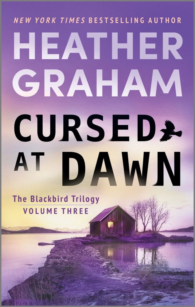 Heather Graham: Cursed at Dawn: A Novel (Paperback)