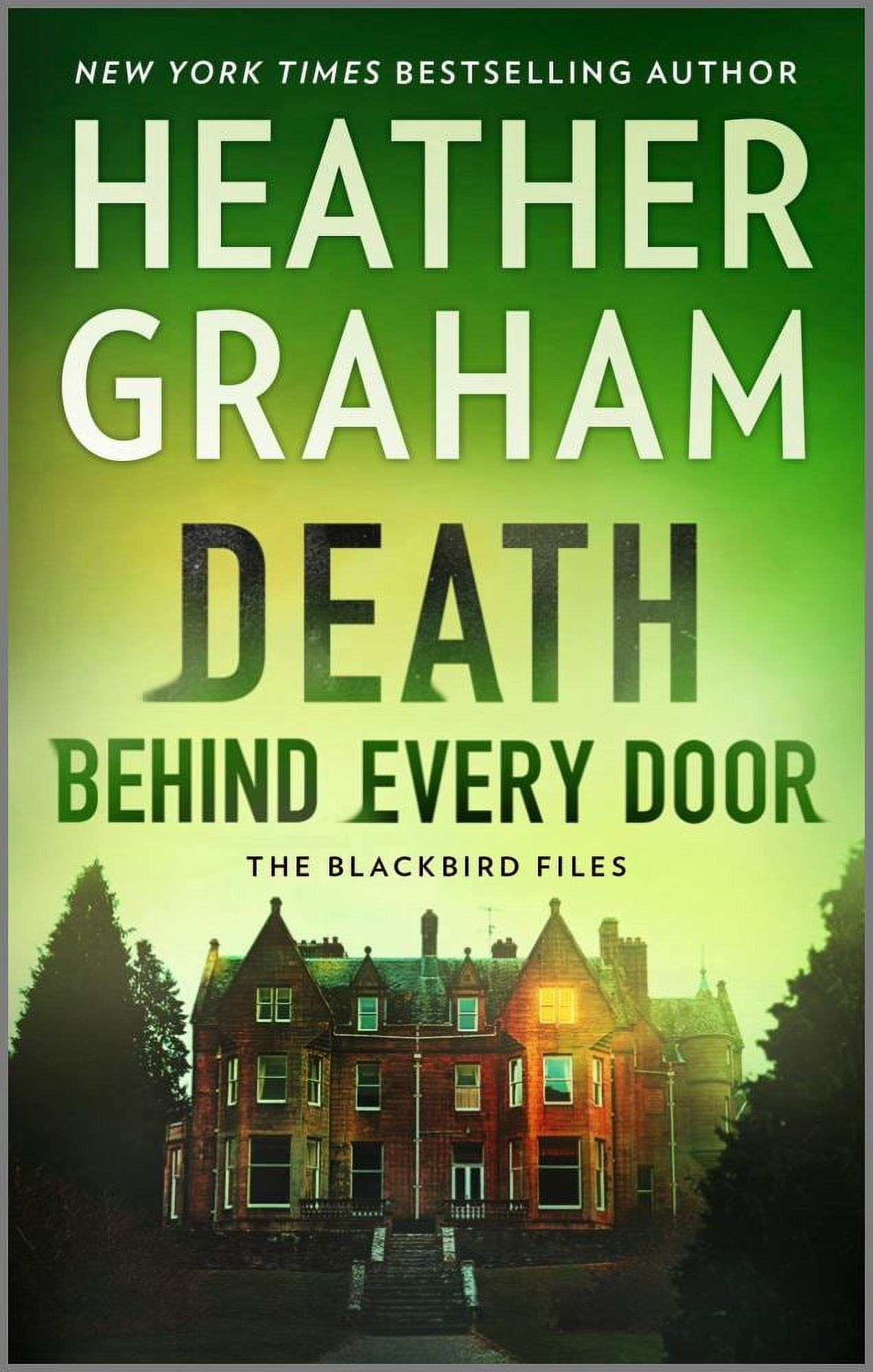Heather Graham: Death Behind Every Door: A Novel (Paperback)