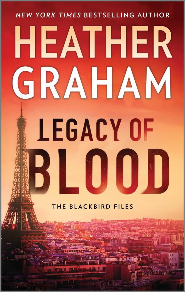 Heather Graham: Legacy of Blood: A Novel (Paperback)