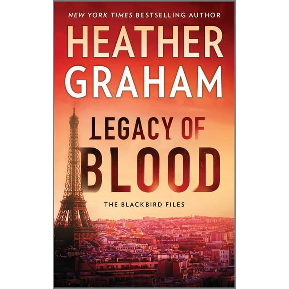 Legacy of Blood: A Novel (Paperback)