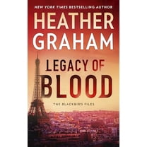 Pre-Owned Legacy of Blood (Mass Market Paperback) 0778310256 9780778310259