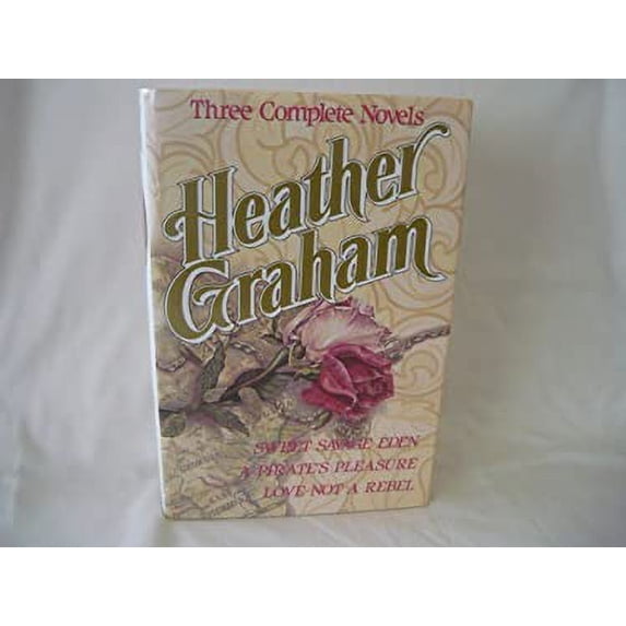 Pre-Owned Heather Graham: Three Complete Novels Hardcover Heather Graham