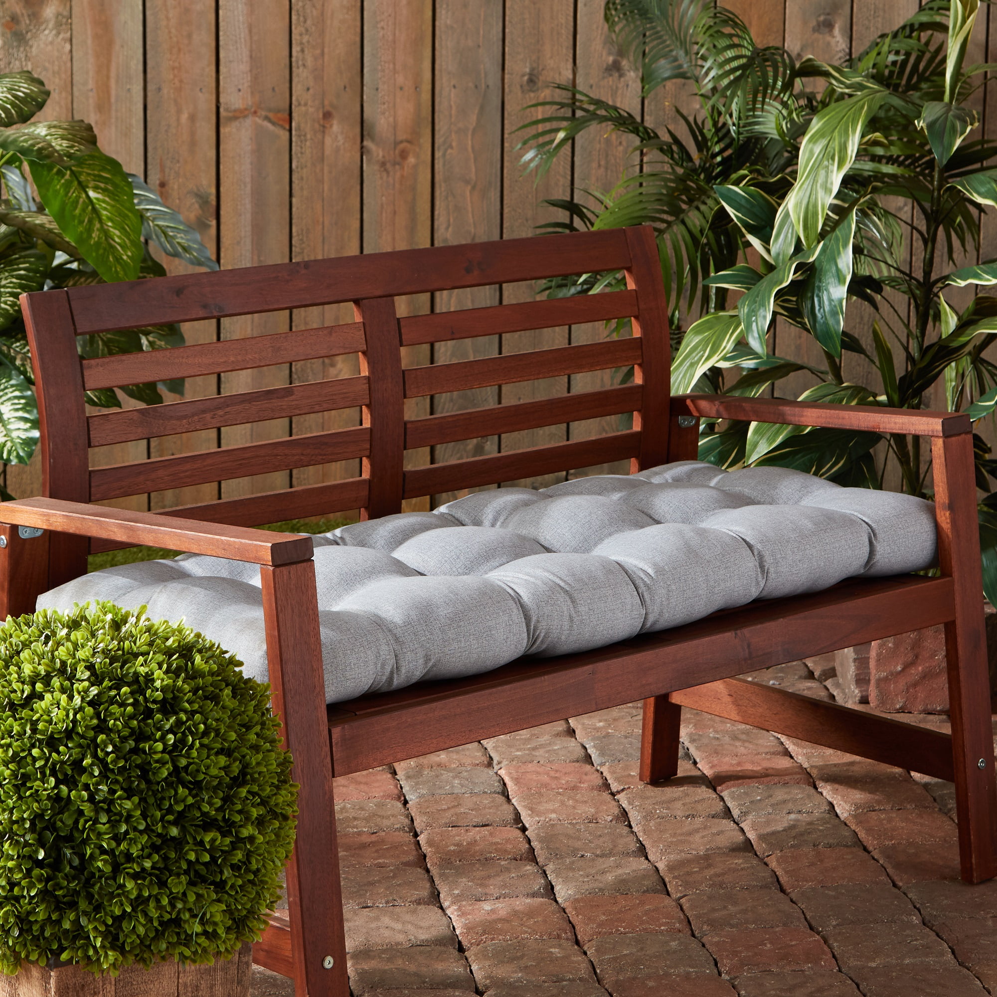 51 inch outdoor bench cushion hotsell