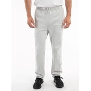 Heather Grey Leaderboard Sweat Pant L
