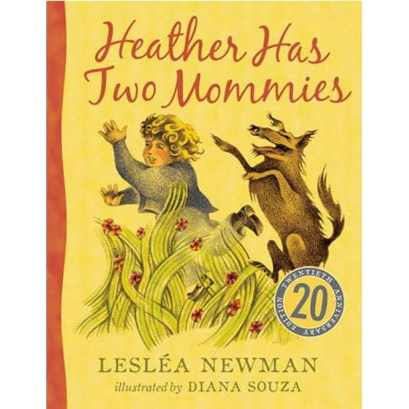 Pre-Owned Heather Has Two Mommies (Paperback) 9781593501365