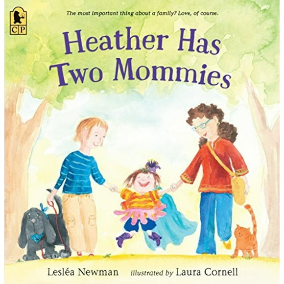 Heather Has Two Mommies (Paperback)