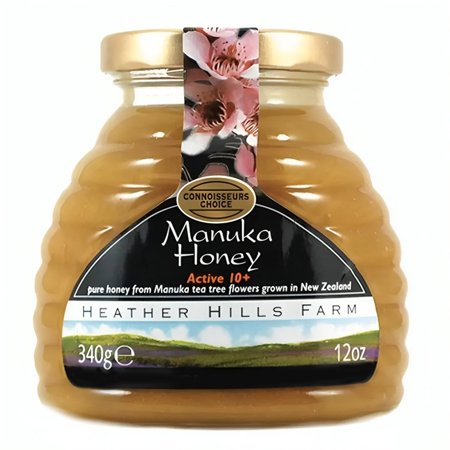 Heather Hills Manuka Honey 12Oz