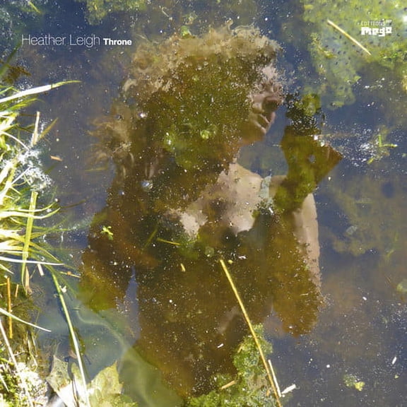 Heather Leigh - Throne - Music & Performance - Vinyl