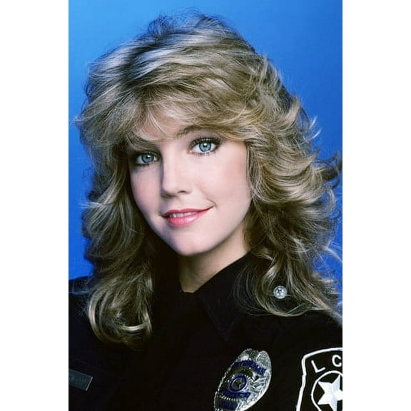 Heather Locklear in T.J. Hooker 24x36 Poster