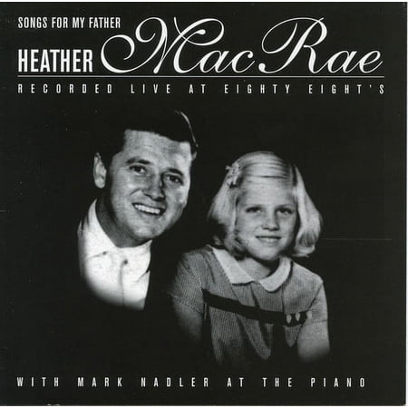 Heather MacRae - Songs for My Father - Music & Performance - CD