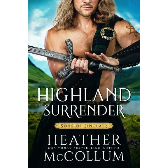 Heather McCollum: Highland Surrender (Paperback)