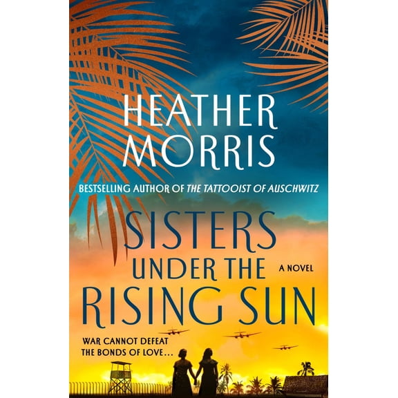Sisters under the Rising Sun: A Novel (Paperback)