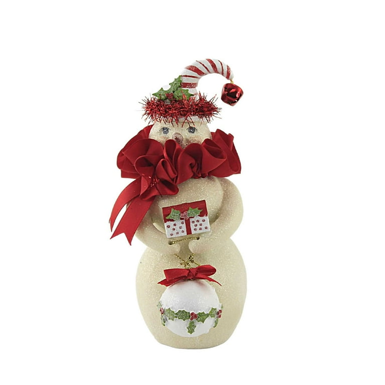 Heather Myers Huxley Polyresin Snowman Christmas 55481 - Walmart.com