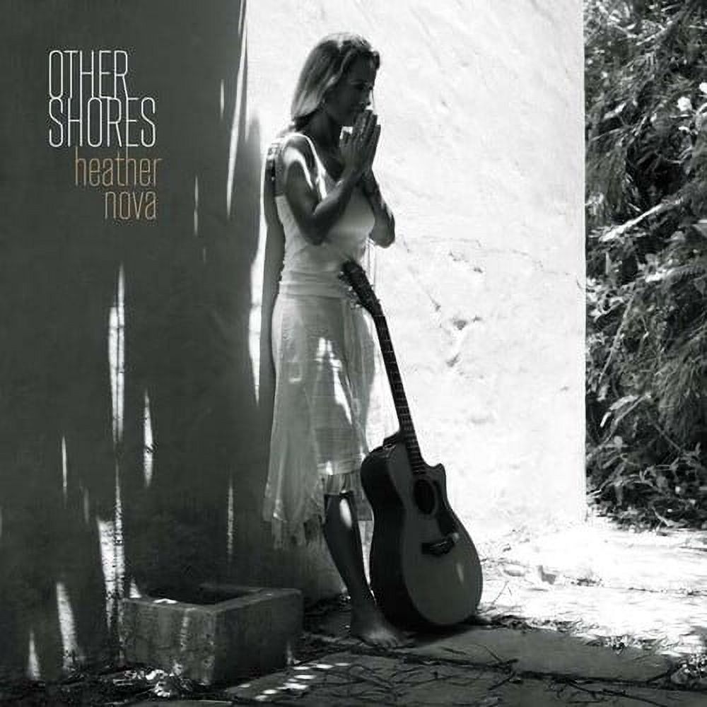Heather Nova - Other Shores (Transparent Orange) - Music & Performance - Vinyl