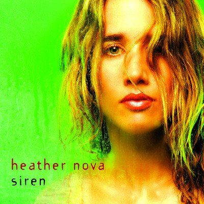 Heather Nova - Siren - Music & Performance - CD