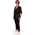 thumbnail image 1 of Heather Peace (Jacket) Lifesize Cardboard Cutout Standee, 1 of 7