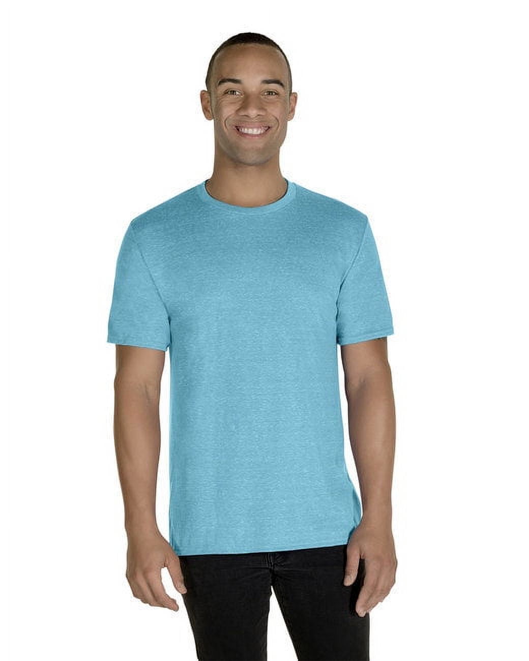 Scott Green Weathered Tartan Crest 2D T-shirt - Never Underestimate Style