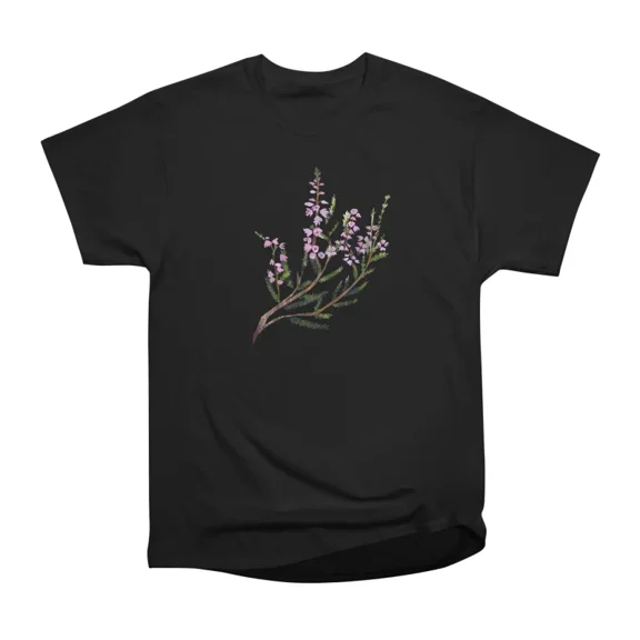Heather T-Shirt Tee Gift For Him Merch For Her Apparel For Friend
