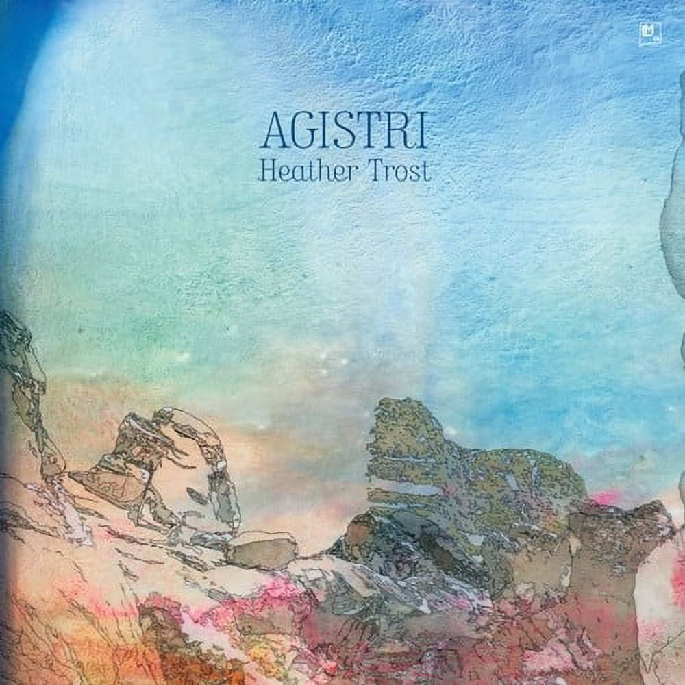 Heather Trost - Agistri - Music & Performance - Vinyl