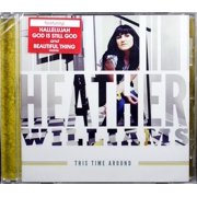 Heather Williams This Time Around CD