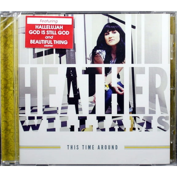Heather Williams This Time Around CD