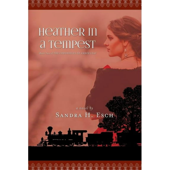 Heather in a Tempest