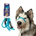 Heather's Heroes Sidekick Dog Headcollar with Leash Sidekick Leash