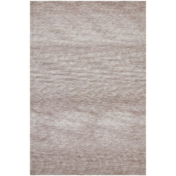 Kalaty Citadel Area Rug CD-865 Contemporary Design with Rectangle Brown, 5'6" x 8'6"