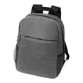 thumbnail image 1 of Heathered Computer Backpack, 1 of 2